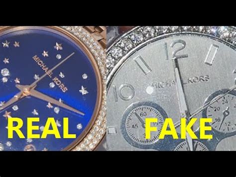 how to know if my michael kors watch is real - does Michael Kors resize watches.